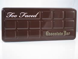 too faced the chocolate bar eye palette