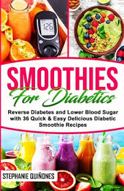 diabetic smoothie recipes
