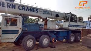Demag Hc 170 65 Tons Crane For Sale And Hire In