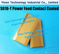 Your occupation： distributor trading company group trainning oem customer service company consumer others. 2021 S010 T Power Feed Contact Gti 05 Titanium Coated 4 8x40x20mm 3085936 3080972 3084592 118269 Mw410765a Conductivity Piece 87 3 From Edmproducts 29 26 Dhgate Com
