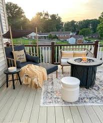 29 Deck Decorating Ideas For The