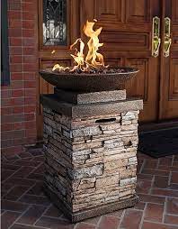 Backyard Fire Outdoor Fire Pit Designs