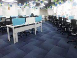 office carpet flooring service at rs 90