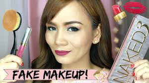 fake divisoria makeup review fake