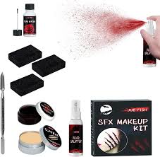 professional halloween sfx makeup kit
