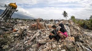 The worst thing about the indonesian earthquake? Indonesian Earthquake Broke A Geologic Speed Limit Science Aaas