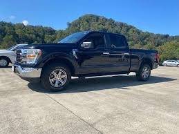 2021 ford f 150 in pikeville