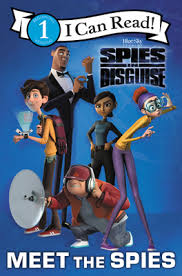 Spy headquarters franchise information from entrepreneur.com signing out of account, standby. Spies In Disguise Meet The Spies By Tomas Palacios