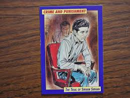See more ideas about killer, trading cards, serial. 1992 Crime And Punishment Trading Cards Total Eclipse