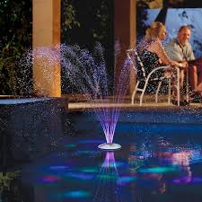 Game Aquajet Fountain Light Show Doheny S Pool Supplies Fast Doheny S Pool Supplies Fast