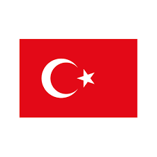 Maddesine göre, şekli kanunda belirtilen, beyaz ay yıldızlı al bayraktır. bugün, laik ve çağdaş türkiye cumhuriyeti'nin kuruluşunun 96. Vatan Turk Bayragi 80x120 Cm Vt107 Nezih