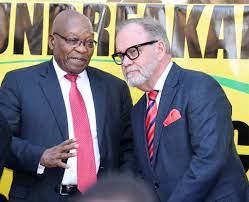Mk veteran and former anc nec member. Zuma Corruption Trial Politically Orchestrated But Not By Ramaphosa Says Carl Niehaus News24