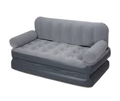 2 seater sofa bed double couch lounge