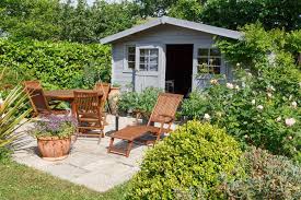 Storage Shed Into A Garden Shed