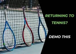 best tennis racquet for returning