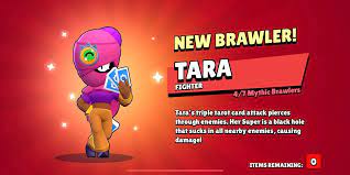 Tara Brawl Stars | Brawl Stars