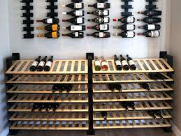 Wine Walls Display Wine Racks