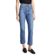 The Popular Agolde Jeans No One Can Keep In Stock Who What