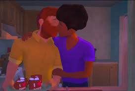 ピクサー初、ゲイ男性が主人公の短編アニメが登場 テーマは「カミングアウト」