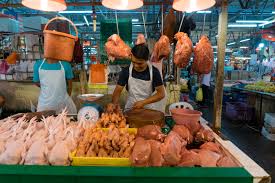 Locals warn about the dangers of walking around after dark due to the number of drug. A Traveller S Guide To Chow Kit Market Kuala Lumpur