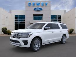 new 2024 ford expedition max platinum