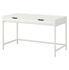 But at target we've made it super easy to find a desk that's perfect for your work, space and also your wallet. Alex Desk White 51 5 8x23 5 8 Plain White Desk Plainwhitedesk Built In Cable Management For Collecting Cables And Cor Desk Alex Desk Ikea Computer Desk