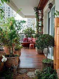 Balcony Garden Containers