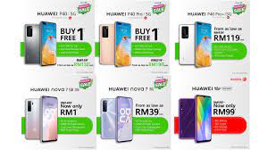 Most people will choose maxis. Huawei And Maxis To Bring Irresistible Buy 1 Free 1 Deals Bunnygaming Com