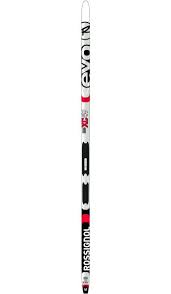 Rossignol Evo First 49ar Cut Ifp Tour Si Skis Nordic 2018 2019