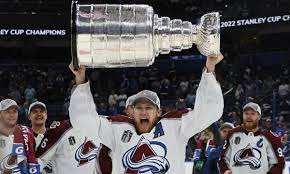 Avs win Stanley Cup Final - Global Times