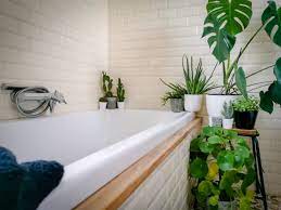 How To Add Greenery To Your Bathroom