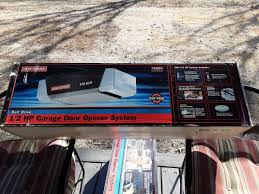 garage door opener system nib nos ebay