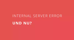 500 internal server error wordpress