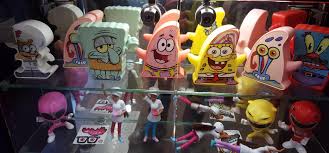 These spongebob toys. : r mildlyinfuriating