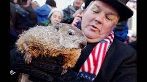 Groundhog Day Did He See His Shadow 11alive Com gambar png