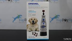 dremel tool dog nail grinder review is