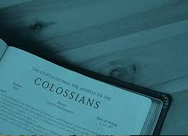 getting the message colossians 4 7 8