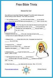 Please, try to prove me wrong i dare you. Free Bible Trivia Quiz Blessed By God Bible Facts Bible Trivia Quiz Free Bible
