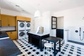 laundry room flooring design ideas