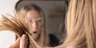 repair damaged hair breaker salon
