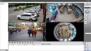 top free video surveillance cms for