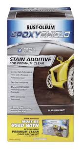 rust oleum stain additive for premium