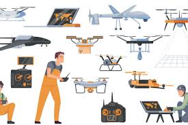 what is the main purpose of a drone
