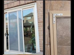 Fix Your Sliding Patio Screen Door