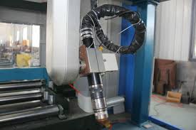h beam cutting machine