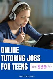 best 15 tutoring jobs for s