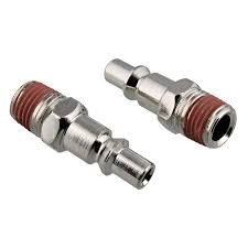 Buy smc pneumatics today & get it tommorrow. Abn 1 4 Npt Coupler Air Fittings Male Air Hose Coupler Air Tool Fittings 2pk Walmart Com Walmart Com