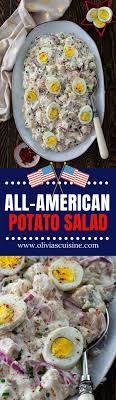 There are 155 raisin potato salad for sale on etsy, and they cost $14.68 on average. All American Potato Salad Recipe Olivia S Cuisine