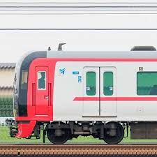 名鉄2300系｜RailFile.jp｜鉄道車両サイドビューの図鑑
