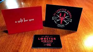 lobster restaurant long island gift